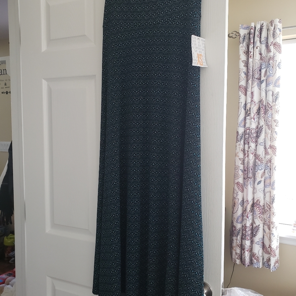 LuLaRue xsmall Maxie dress